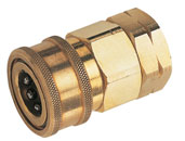 Hydraulic QRC