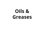 Oils & Greases
